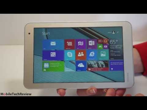 Toshiba Encore 2 Review - UCW6J17hZ_Vgr6cQgd_kHt5A