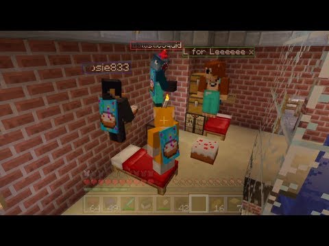 Minecraft Xbox - Slumber Party [86] - UCj5i58mCkAREDqFWlhaQbOw