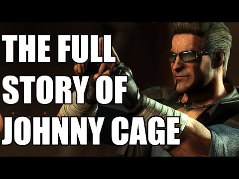 The Full Story of Johnny Cage - Before You Play Mortal Kombat 11 - UCXa_bzvv7Oo1glaW9FldDhQ