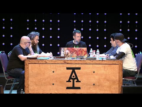 Acquisitions Incorporated - PAX East 2016 D&D Game - UCi-PULMg2eD_v5AO0PlW4sg