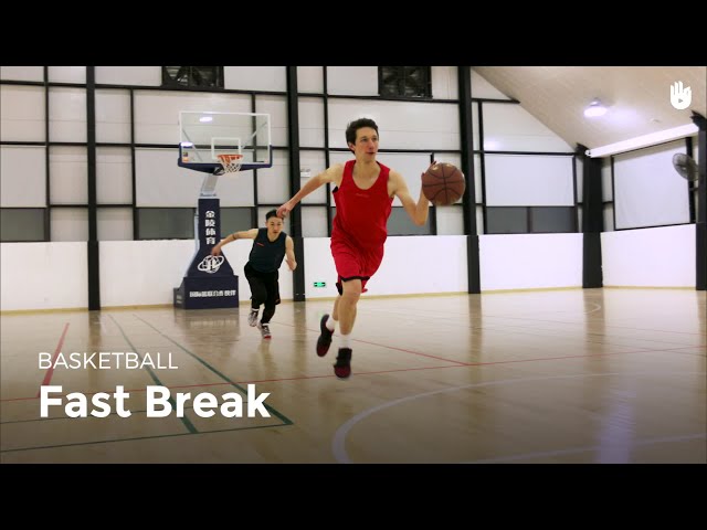 Panini Fastbreak Basketball Is the Best Way to Play