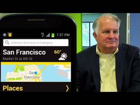 CNET Conversations - GPS pioneer takes aim at the future of navigation - UCOmcA3f_RrH6b9NmcNa4tdg