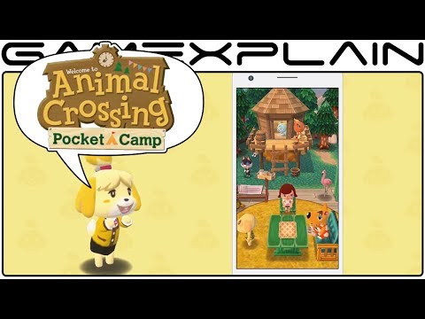 Animal Crossing: Pocket Camp - Direct DISCUSSION w/ Chuggaaconroy & RogersBase - UCfAPTv1LgeEWevG8X_6PUOQ