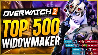 Top 500 Widowmaker Returns To Overwatch 2 "Enjoy The Ban Widow" — YouLoop