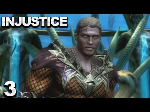 Injustice: Gods Among Us - Chapter 3: Aquaman - UC4LKeEyIBI7kyntQMFXTh0Q