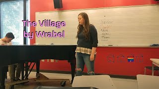 The Village - Wrabel (cover) - Hannah Smith
