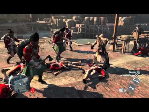 Assassin's Creed 3 - Trailer commentato della Demo di Boston [IT] - UCBs-f6TllBusGm2sUMrJJUw