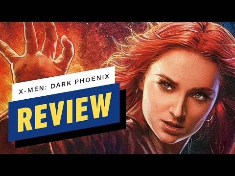 Dark Phoenix Review - UCKy1dAqELo0zrOtPkf0eTMw