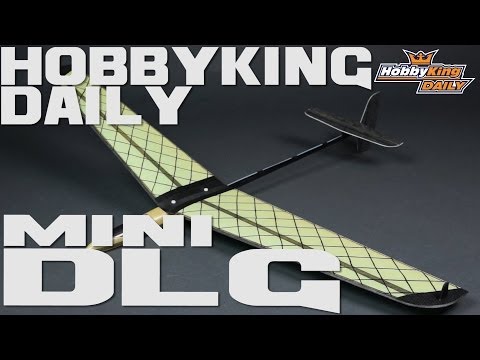 HobbyKing Daily - Mini DLG - UCkNMDHVq-_6aJEh2uRBbRmw