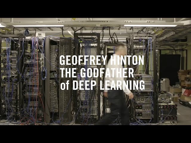 Deep Learning at the University of Toronto