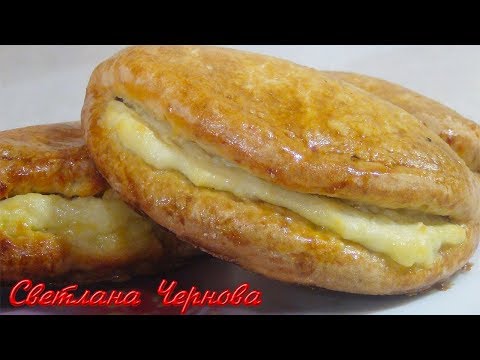 Сочни с Творогом-Очень Вкусно по- Домашнему !!! Sochniki Recipe - UC_C5Vm1gvOBo8vlSYY4MnmA