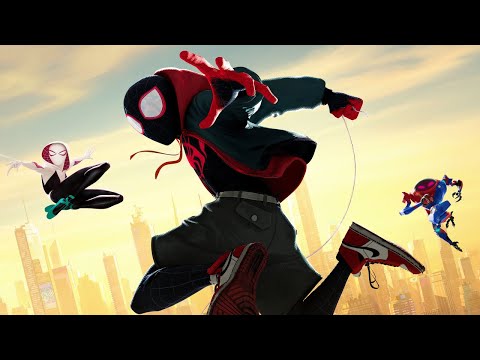 Spider-Man: Into the Spider-Verse | Official Trailer 2 - UCvC4D8onUfXzvjTOM-dBfEA