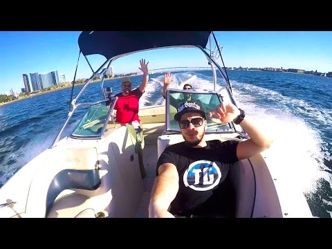 SAN DIEGO BOATING ADVENTURE! (Typical Gamer Vlog) - UC2wKfjlioOCLP4xQMOWNcgg