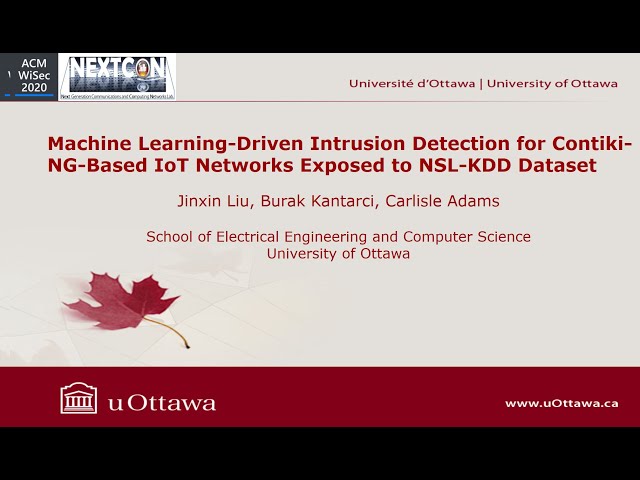 Deep Learning Based Intrusion Detection System for Internet of Things