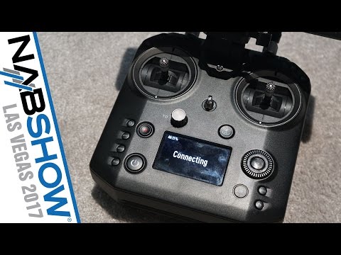 DJI Announces Cendence Controller for Inspire 2 and M200 - UC7he88s5y9vM3VlRriggs7A