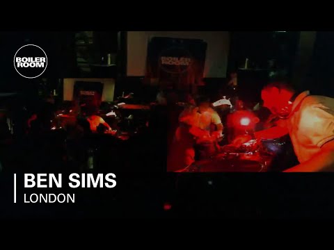 Ben Sims Boiler Room DJ Set at Bloc Weekender - UCGBpxWJr9FNOcFYA5GkKrMg