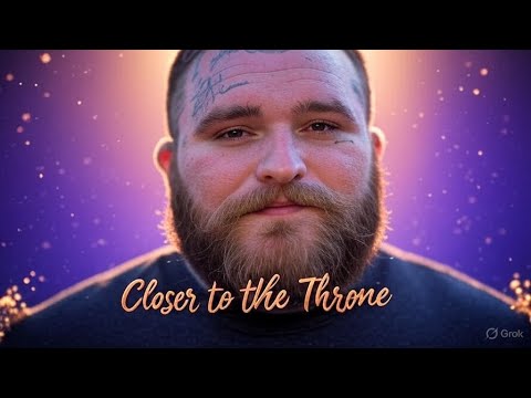 🙌 Teddy Swims – Closer to the Throne | Spirit-Filled Worship 🔥