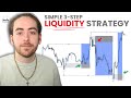 Simple 3-Step LIQUIDITY Trading Strategy