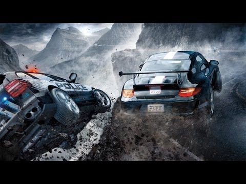 Need For Speed The Run "On The Edge" Trailer - UCXXBi6rvC-u8VDZRD23F7tw