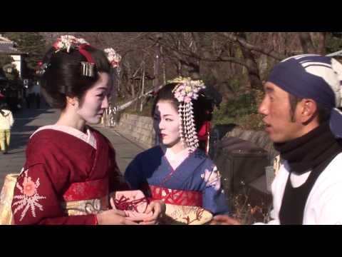 Kyoto, Japan: Kiyomizu-dera Temple and shopping along Sannenzaka - part 3 of 5 - UCvW8JzztV3k3W8tohjSNRlw