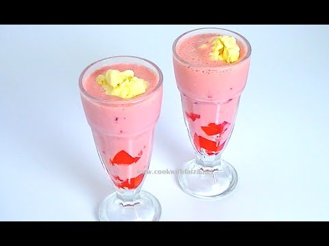 JELLO SHAKE *COOK WITH FAIZA* - UCR9WXUxcp0bR9OWi5ersIHw