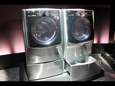 نظرة على الغسالة الذكيّة LG Twin Wash - UCwZYEQG1Xr2UX7sngxR9JXw