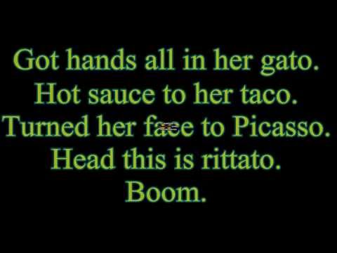 KAPTN - Ricky Ricardo Lyrics