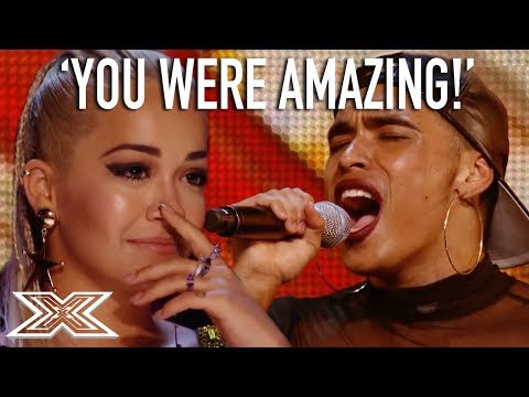 INCREDIBLE Queen Cover Has The Judges In Tears! | X Factor Global - UC6my_lD3kBECBifeq0n2mdg