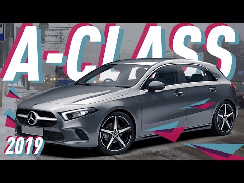 Mercedes-Benz A-Class 2018/Бэби Бэнц/Мерседес-Бенц А-Класса/Большой Тест Драйв - UCQeaXcwLUDeRoNVThZXLkmw