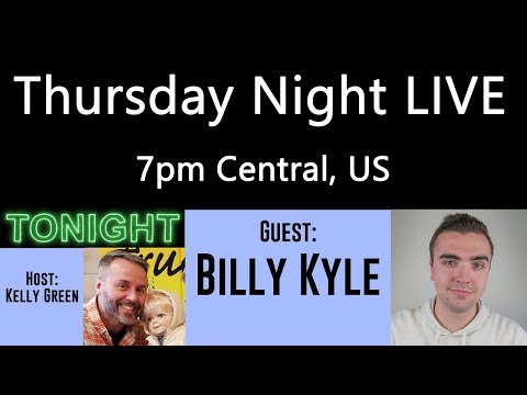 Ken Heron - TNL (Show #105) Billy Kyle and Freewell lens filter giveaway - UCCN3j77kPMeQu41gfMNd13A