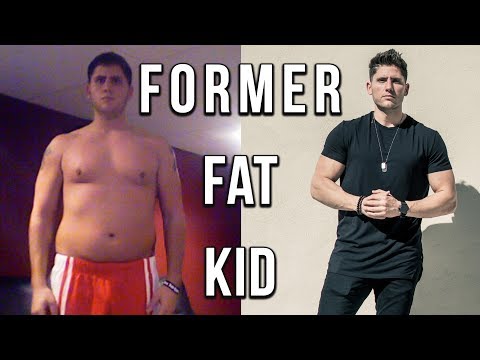 Inside The Mind of a Former Fat Kid - UCHZ8lkKBNf3lKxpSIVUcmsg