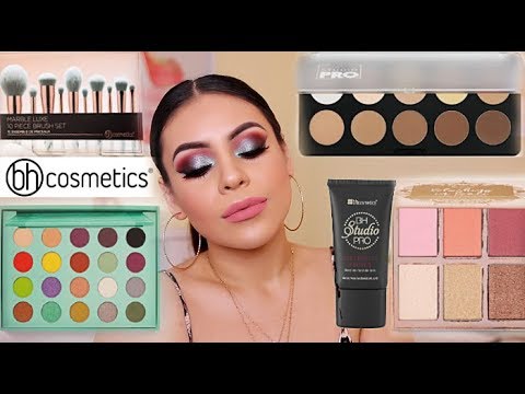 FULL FACE USING ONLY BH COSMETICS: SO MANY HIDDEN GEMS! | JuicyJas - UCqTR5f7YkGro3cPv23SqcqQ