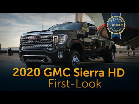 2020 GMC Sierra Heavy Duty – First Look - UCj9yUGuMVVdm2DqyvJPUeUQ