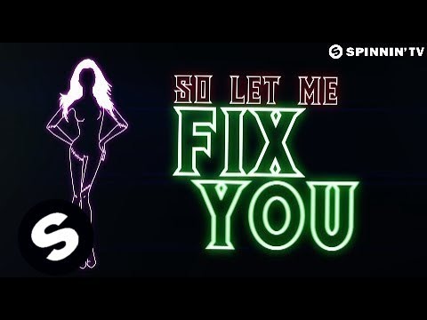 Vicetone - Fix You (Official Lyric Video) - UCpDJl2EmP7Oh90Vylx0dZtA