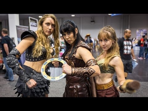 WonderCon 2014: Todd Coyle's Costume Replicas - UCiDJtJKMICpb9B1qf7qjEOA