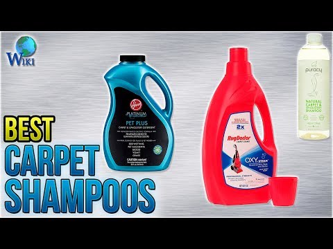 10 Best Carpet Shampoos 2018 - UCXAHpX2xDhmjqtA-ANgsGmw