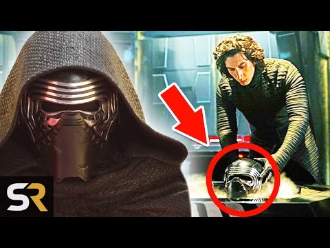 10 Most Shocking Secrets From Star Wars: The Force Awakens - UC2iUwfYi_1FCGGqhOUNx-iA