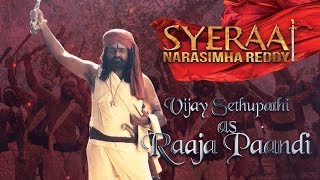 Video Trailer Sye Raa Narasimha Reddy
