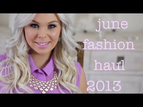 Australian Clothing and Accessory Haul! Valleygirl Colette Temt Lovisa Glassons June 2013 - UChplUdodMCdfZfmTQbRhNWw