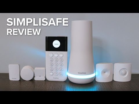 SimpliSafe review: Our favorite security system finally looks the part - UCOmcA3f_RrH6b9NmcNa4tdg