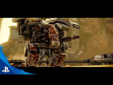 HAWKEN - The Lore Behind HAWKEN | PS4 - UC-2Y8dQb0S6DtpxNgAKoJKA