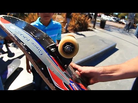 WORST EVER WHEELS AT THE PARK!? - UC9PgszLOAWhQC6orYejcJlw