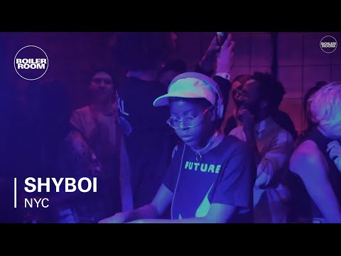 SHYBOI Boiler Room NYC DJ Set - UCGBpxWJr9FNOcFYA5GkKrMg