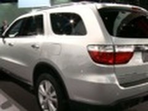 Dodge Durango: 2011 Detroit Auto Show - UCOClvgLYa7g75eIaTdwj_vg