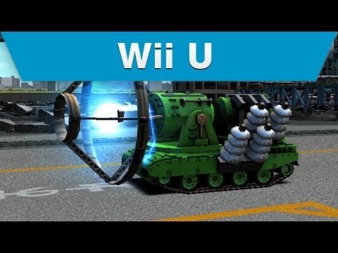 Wii U - Tank! Tank! Tank! US Trailer - UCGIY_O-8vW4rfX98KlMkvRg