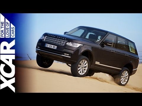 New Range Rover: The Most Capable Car On The Planet? - XCAR - UCwuDqQjo53xnxWKRVfw_41w