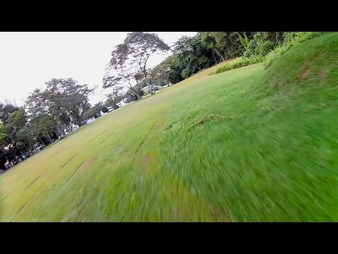 ROA Parkour 280 FPV Racer RTF ARF - BetaFlight Config & FPV Test Flights - UCWgbhB7NaamgkTRSqmN3cnw