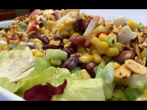 Corn and Bean Salad in Gujarati - UCoq4cyttGVBzqB5oDtSQsBA