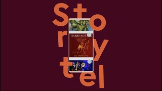 Storytel - Een wereld van verhalen