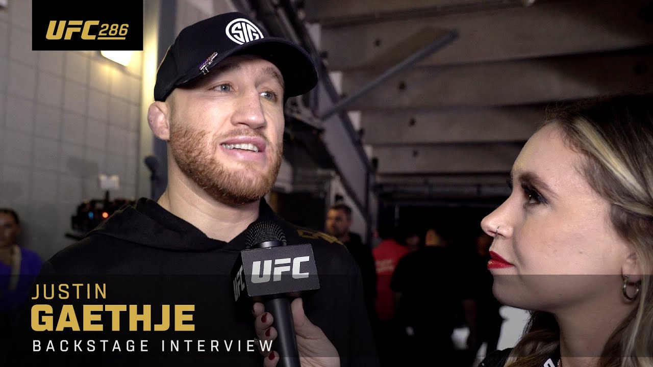 Justin Gaethje: ‘Most Violent Game on Earth and I Was Made For It’ | UFC 286